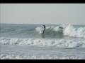 videos de 1ère session de surf 2009 pour le will2coutances