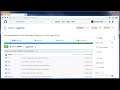 Navigating a GitHub repository 1