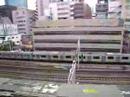 train journey in japan