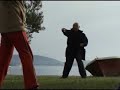 Fong Ha Standing Medtation Greece 2006