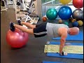 Check this video out -- swiss ball hover high low personal trainer norwest personal trainers bau... http://t.co/DdZRnZFV