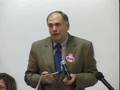 Mayor Jeff Graham 11.01.07 at NSIL