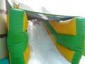 Moon bounce and water slide