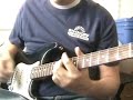 Blues Guitar Lesson 3