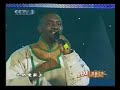 Black guy singing a Chinese Mandarin song Black guy singing a Chinese Mandarin song
