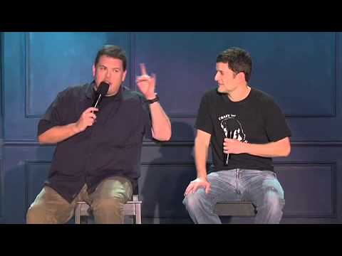 Kevin Heffernan & Steve Lemme talk about meeting Patrick Swayze