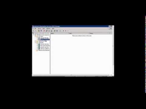 how to isolate users in ftp iis