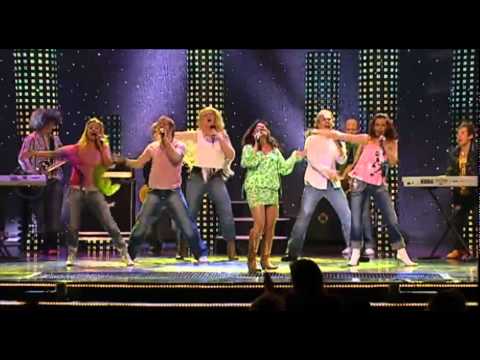 Carola - Genom allt (Melodifestivalen 2005)