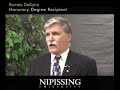 Nipissing Talkspot 14 - Honorary Degree Recipients