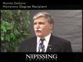Nipissing Talkspot 14 - Honorary Degree Recipients