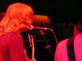 weatherbox performing 