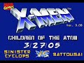 X-Men COTA - Sentinel vs Sentinel