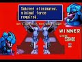 X-Men COTA - Sentinel vs Sentinel