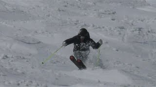 bumps moguls 饅頭們啊...明年等我!!!