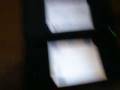 videos de Nintendo DSlite test