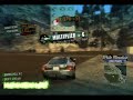 Burnout Paradise Stunt Run 5.6 million score x46 multiplier