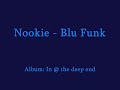 Nookie - Blu funk