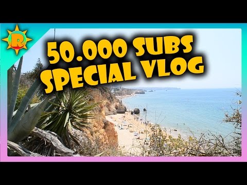 ☼ 50.000 Subscribers Special Vlog -