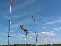 scott levering - pole vault - 8/8/2006