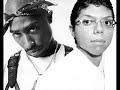 chocolate rain remixft 2 pac and x man