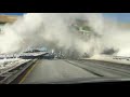 Explosi贸n de nieve