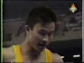 Li Jing HB 1992 Olympics EF(with the interview of V.Scherbo)