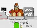 convinience store ssbb (english subs)