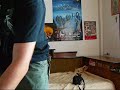 Metallica - I Disappear (rhythm guitar cover)