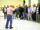 traditional song from basque country.