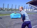 Birk Butterfly Velomobile at Zandvoort