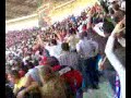 salida gp brasil desde el campo del almeria