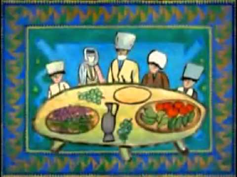 لالایی به زبان ترکی آذربایجانی