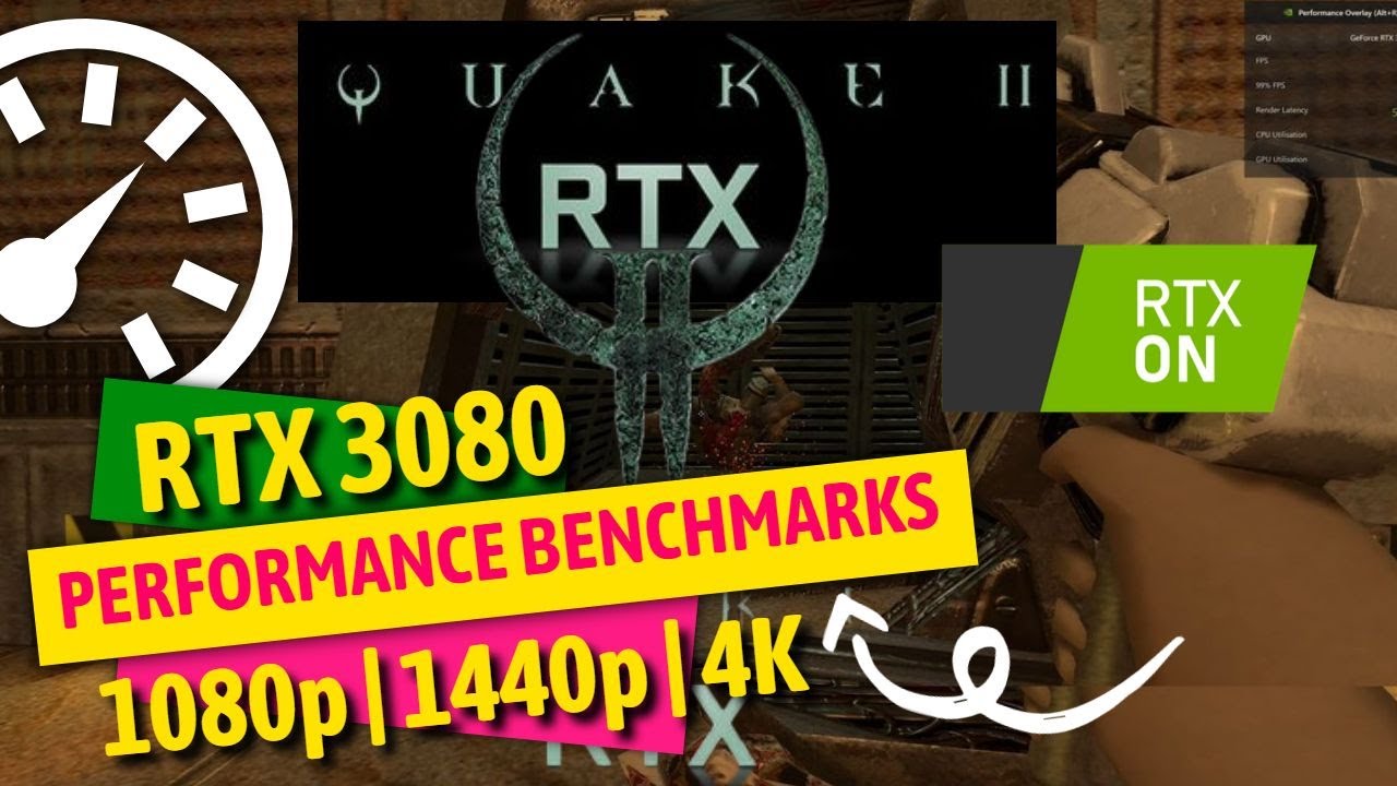 Quake II RTX