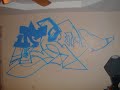 how to make graffiti