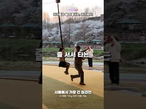 엄마들이 더 신나는 봄나들이 성지