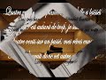 4 mots sur un piano