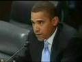 Barack Obama v. Petraeus: Iraq September 2007