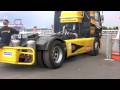 Truck Racing 1: Noise and Smoke