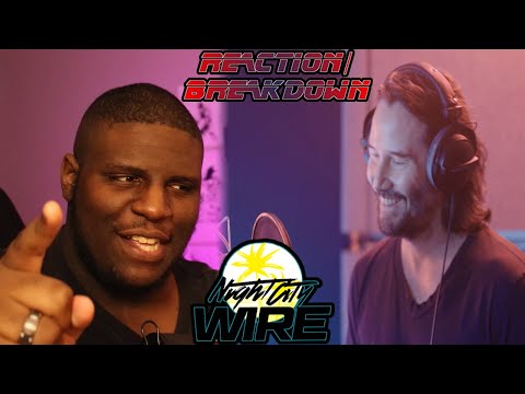 Cyberpunk 2077 Night City Wire: Episode 5 - REACTION & BREAKDOWN