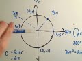 A way to remember the Entire Unit Circle for Trigonometry A way to remember the Entire Unit Circle for Trigonometry
