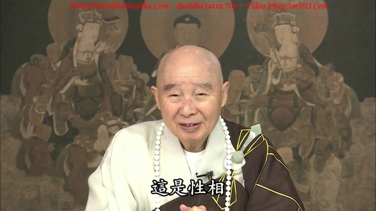 TẬP 147, Vũ Trụ Từ Đâu Mà Có, Tịnh Độ Đại Kinh Giải Diễn Nghĩa, Diệu Âm