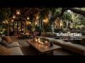JAZZ THERAPY IN COZY COFFEE SHOP AMBIENCE | ENJOY A RELAXING ..