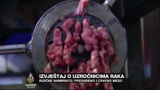 Prerađeno meso među vodećim uzročnicima raka