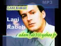 c'est une belle chanson de lani rabah
