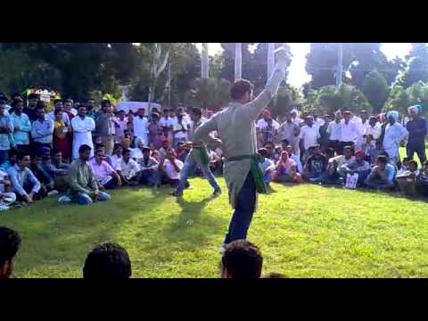 Nukad Natak - Tmasha-E-Hindustan - Baba Farid Mela 2013