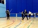 Ian vs Martin AHF Longsword Tourney Oct 08 Ian vs Martin AHF Longsword Tourney Oct 08