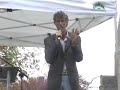 Doug Hutchinson at Freedom Festival \