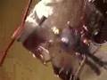 clip video A Burning Water Out In The Dark
