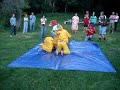 Watermelon Wrestling