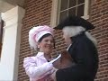 Governor Tim Kaine and Chief Justice John Roberts were among the dignitaries who cut the ribbon to open the restored home of James Madison at Montpelier, in Orange County, Virginia.  James and Dolley Madison welcome visitors to their home. Recorded on Constitution Day, September 17, 2008.  For more information, see http://tinyurl.com/442rhr